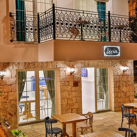 Livia Hotel Κας Εξωτερικό φωτογραφία