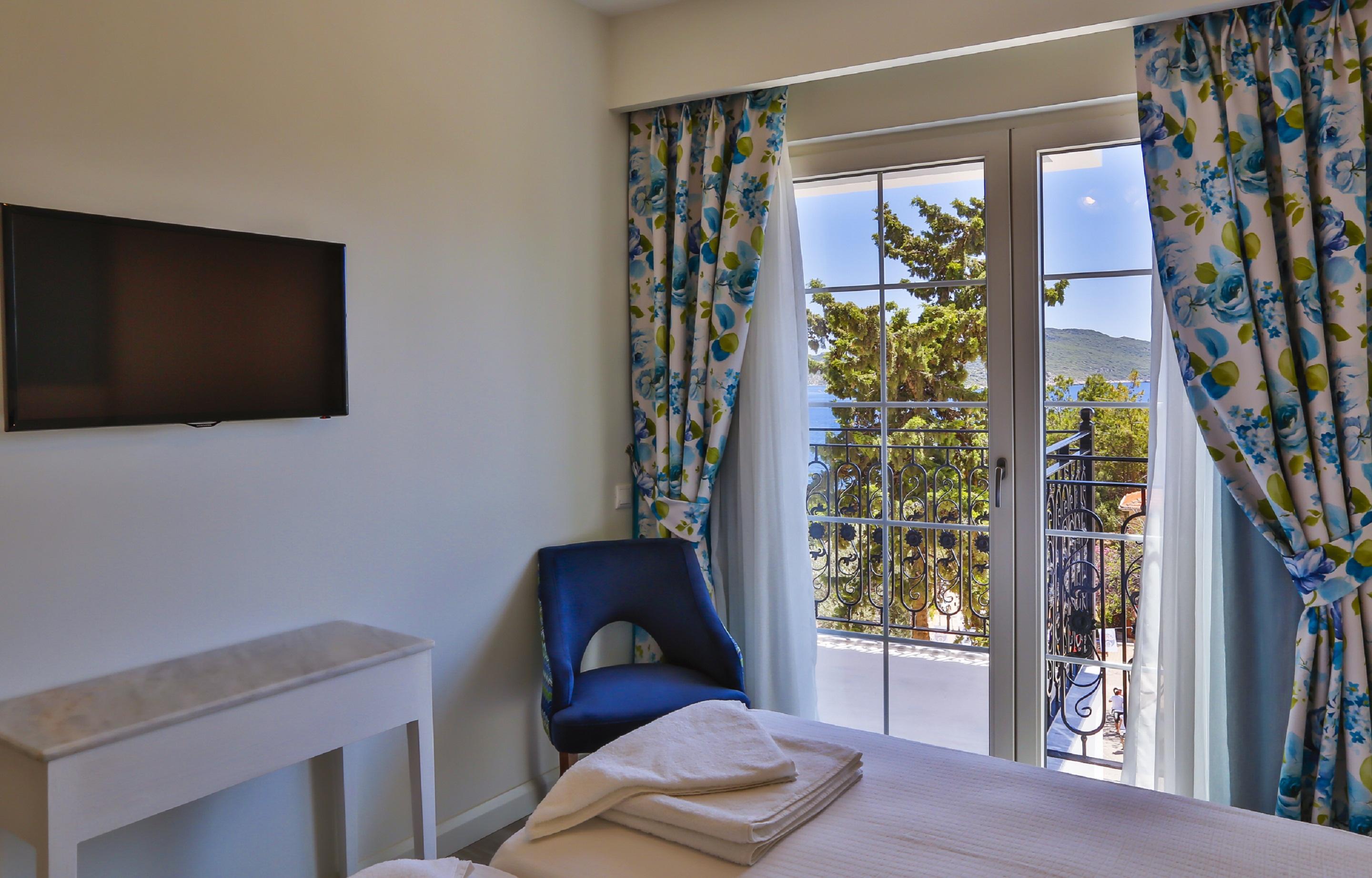 Livia Hotel Κας Εξωτερικό φωτογραφία
