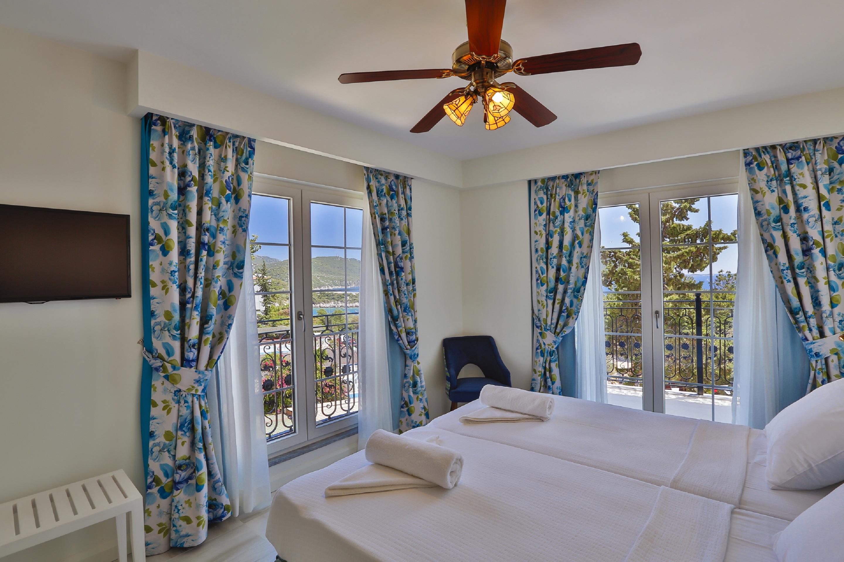 Livia Hotel Κας Εξωτερικό φωτογραφία