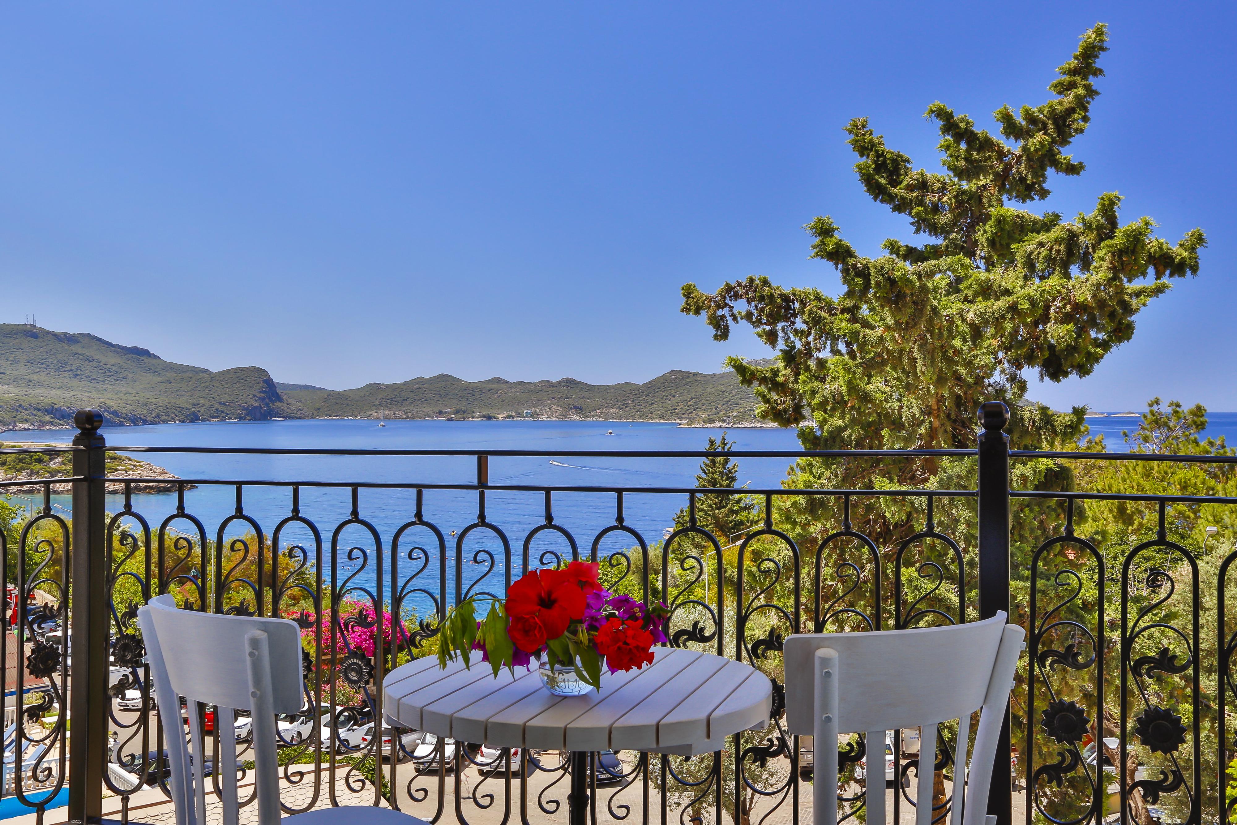 Livia Hotel Κας Εξωτερικό φωτογραφία