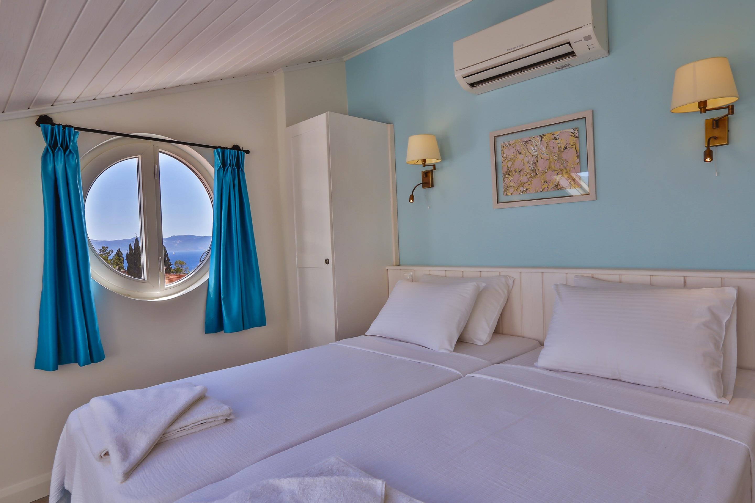 Livia Hotel Κας Εξωτερικό φωτογραφία