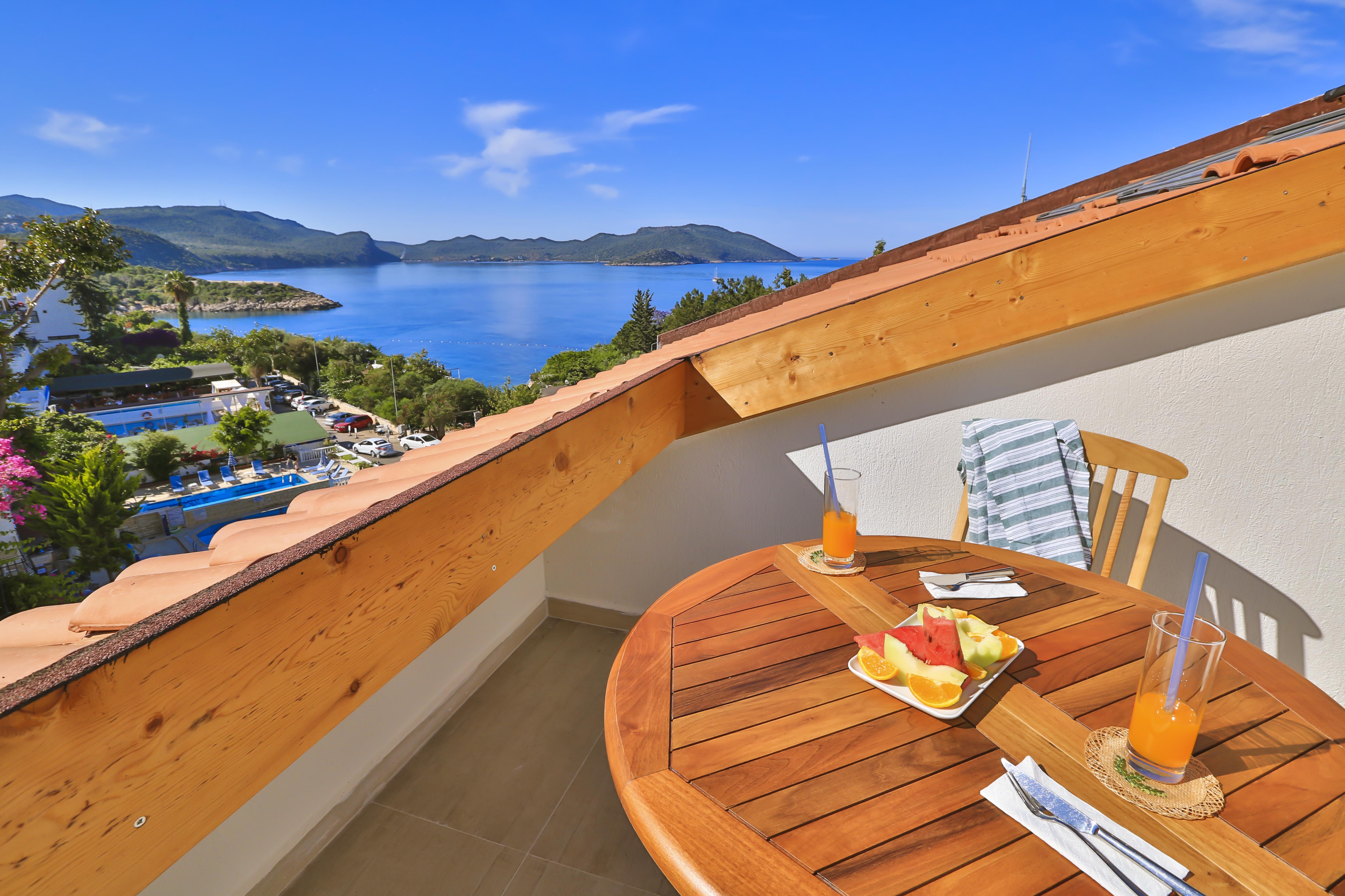 Livia Hotel Κας Εξωτερικό φωτογραφία