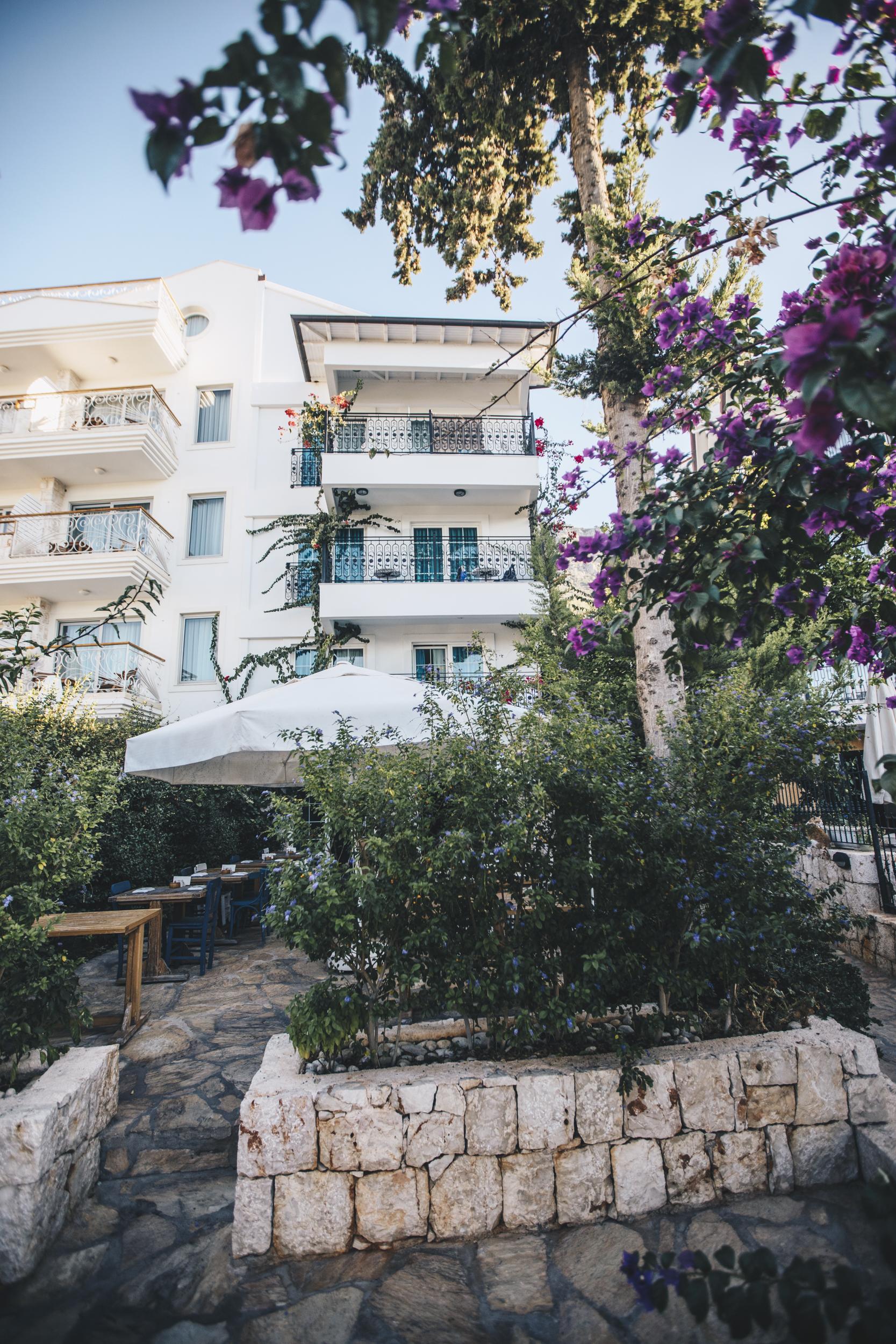 Livia Hotel Κας Εξωτερικό φωτογραφία