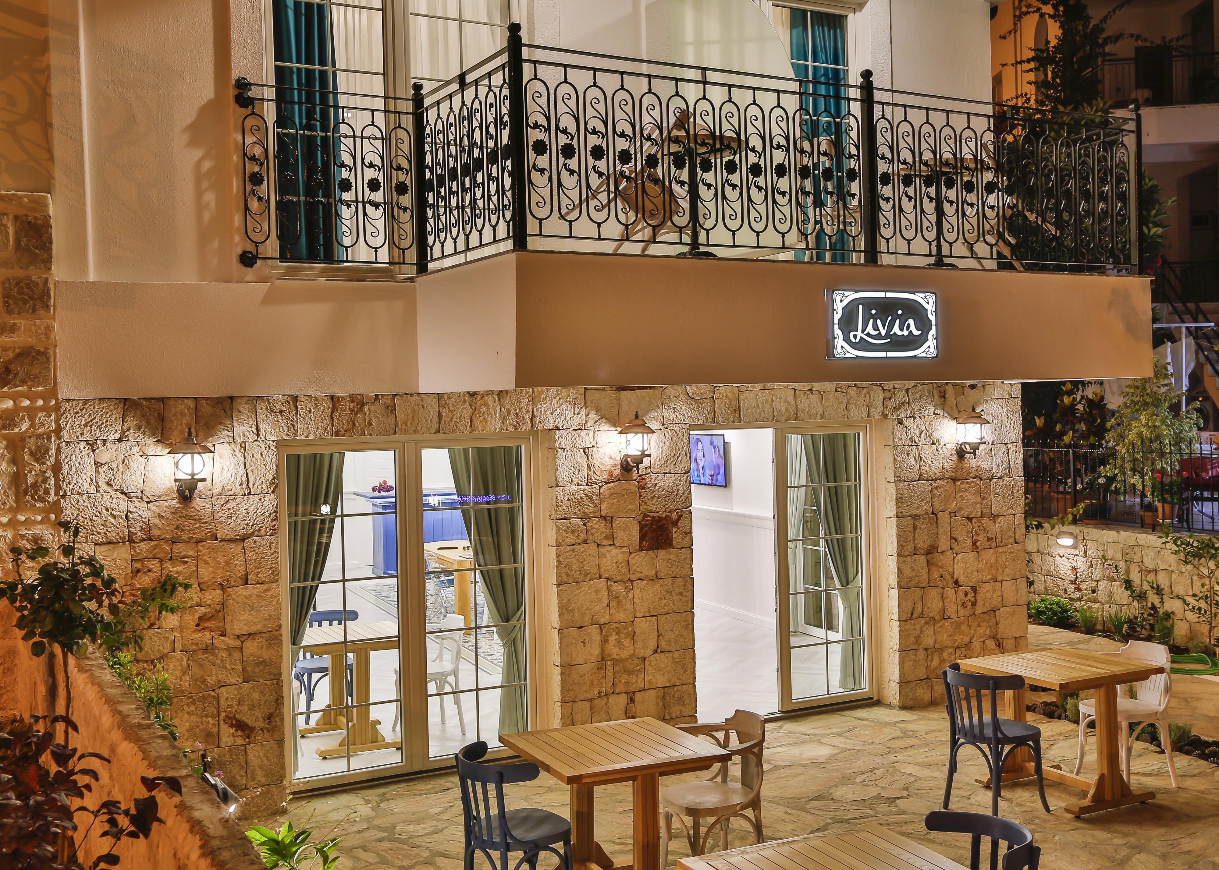 Livia Hotel Κας Εξωτερικό φωτογραφία