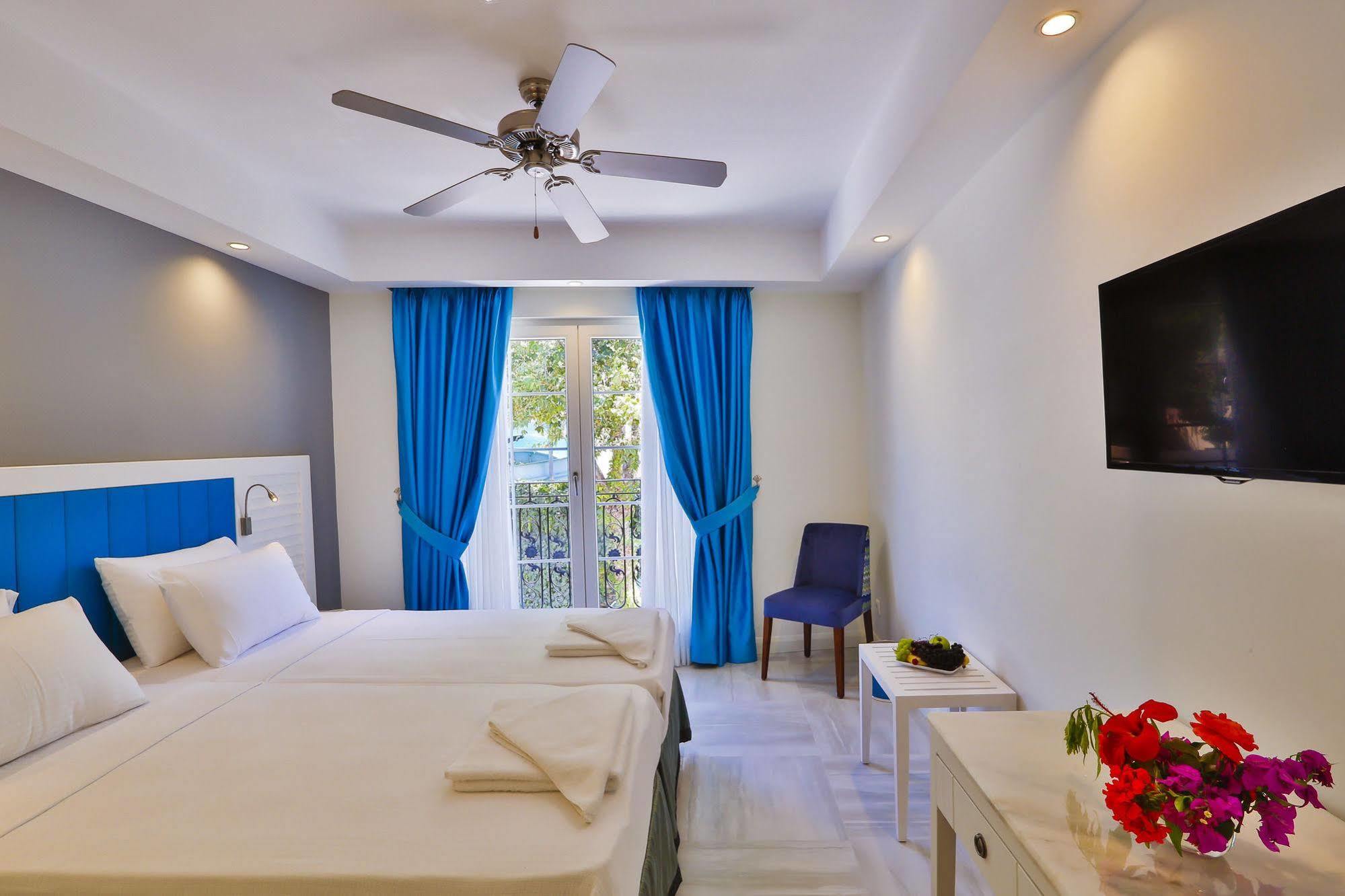 Livia Hotel Κας Εξωτερικό φωτογραφία