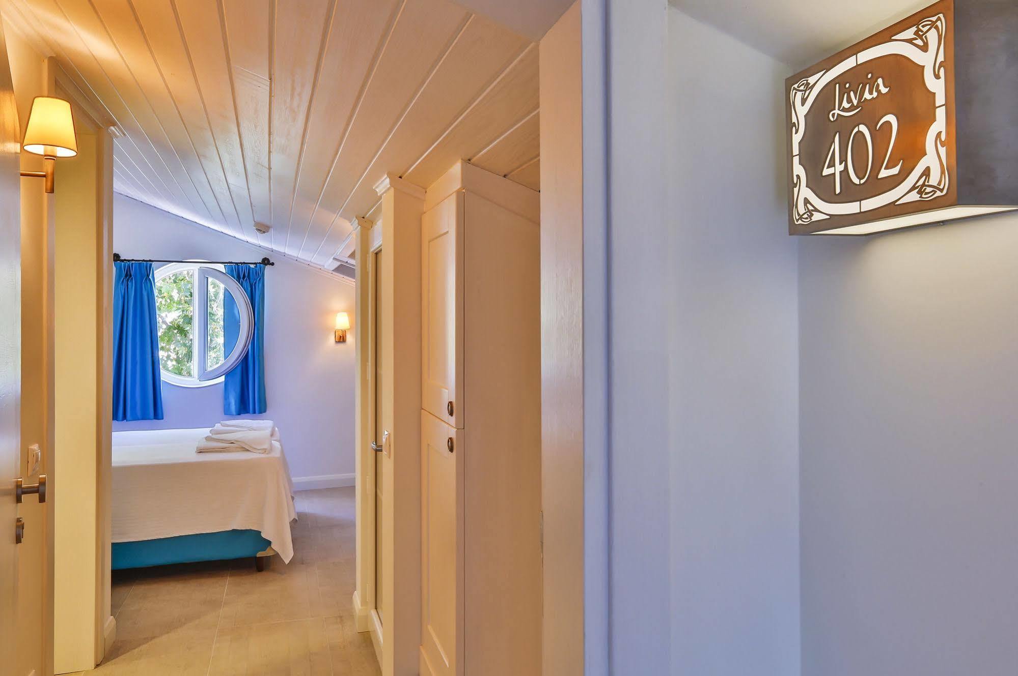 Livia Hotel Κας Εξωτερικό φωτογραφία