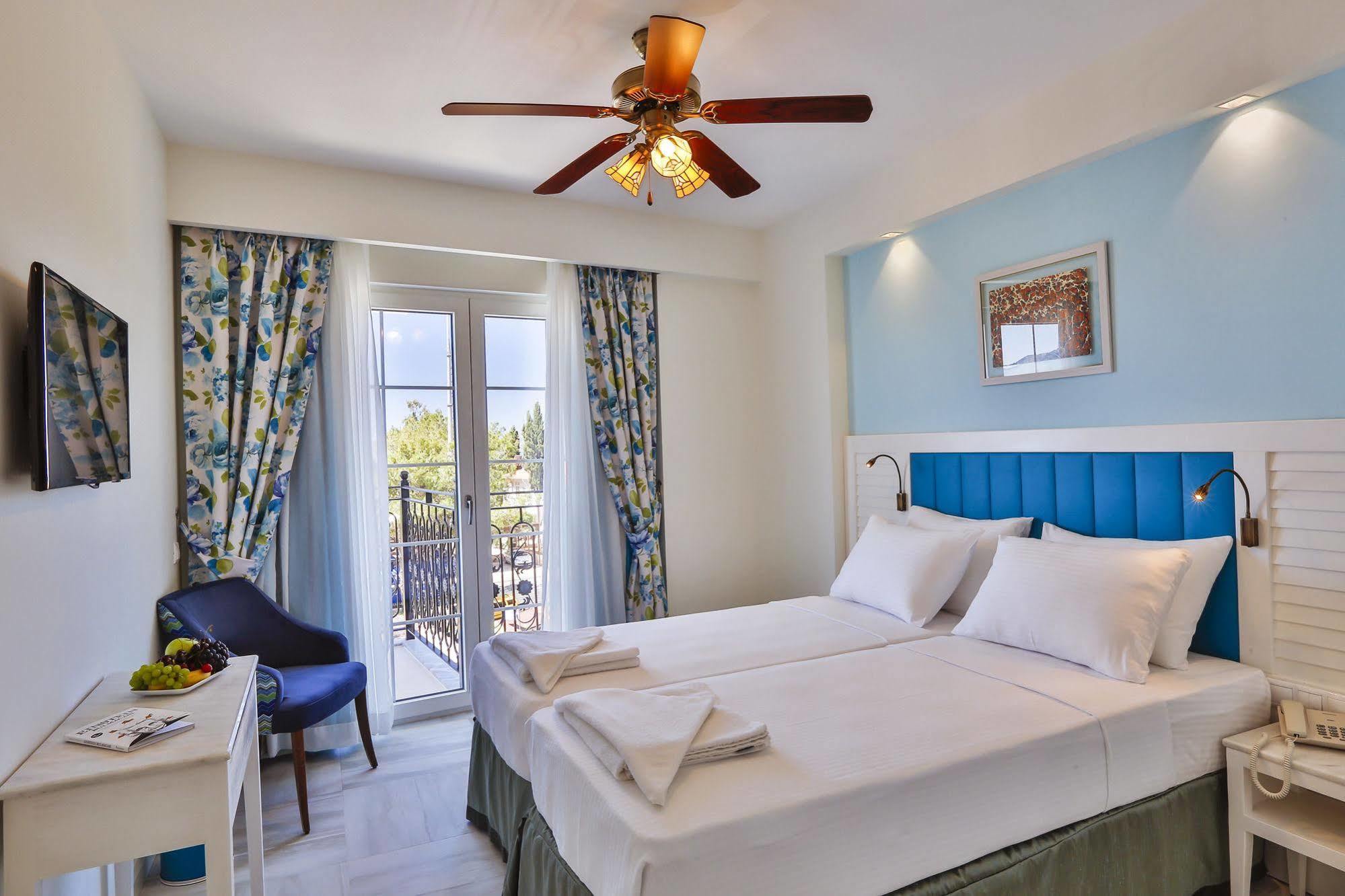Livia Hotel Κας Εξωτερικό φωτογραφία
