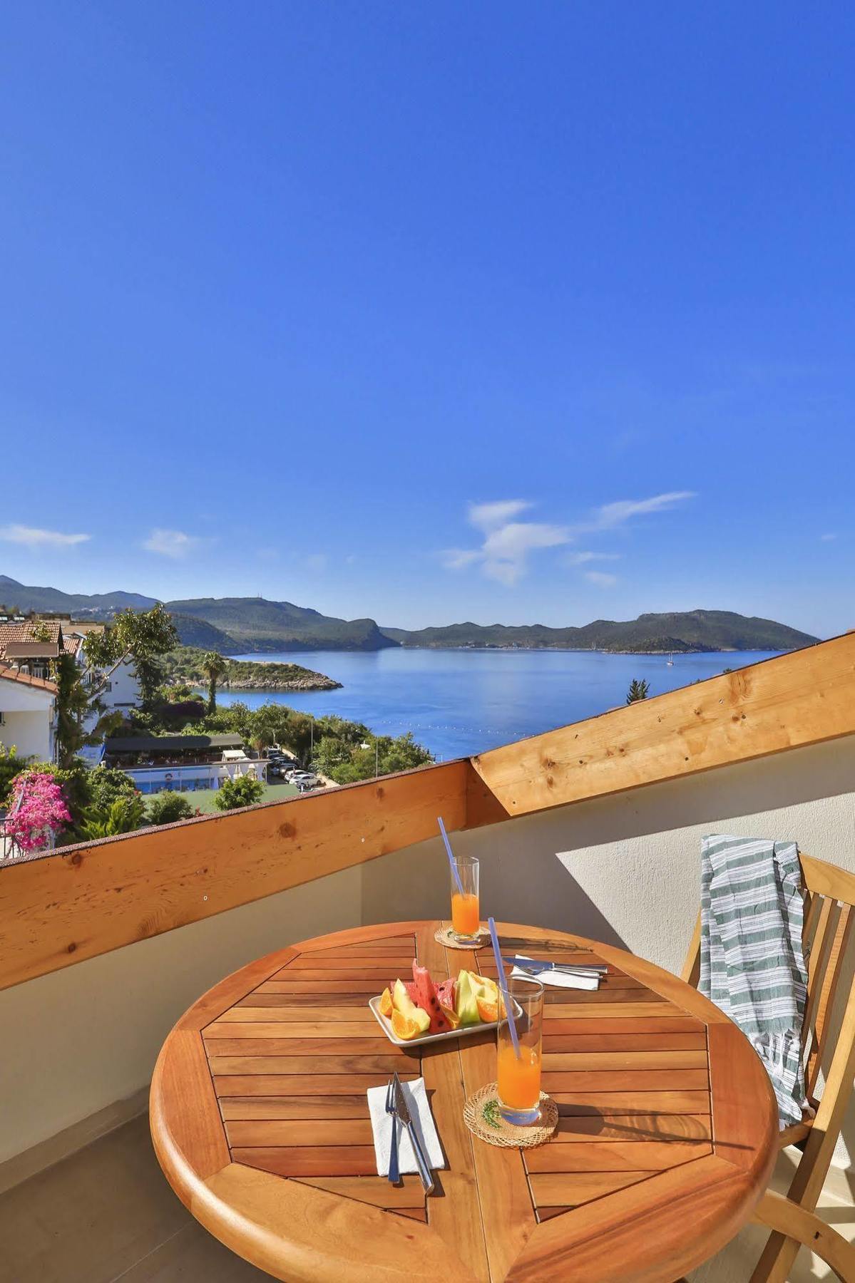 Livia Hotel Κας Εξωτερικό φωτογραφία