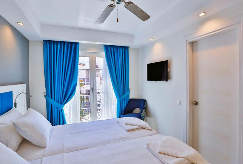 Livia Hotel Κας Εξωτερικό φωτογραφία